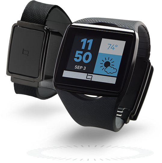 Smartwatch Qualcomm Toq anunciado oficialmente