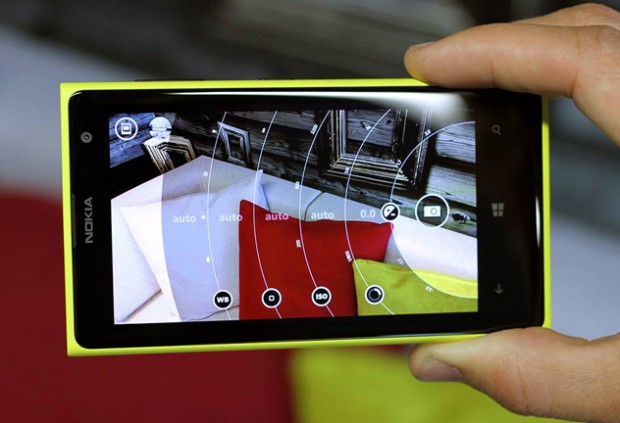 Nokia Camera llega a más smartphones Lumia con nueva versión beta