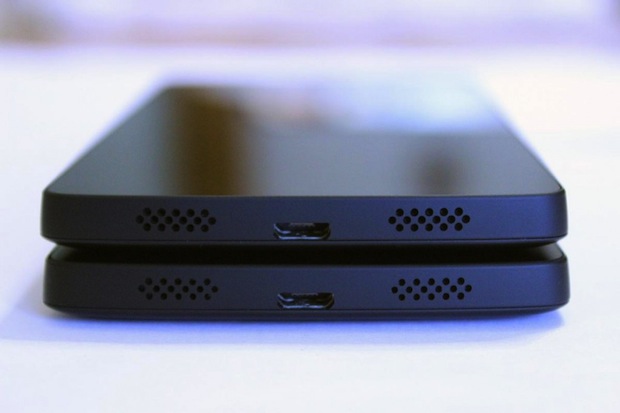 LG hace correcciones en la producción del Nexus 5
