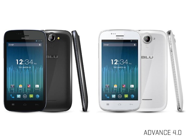BLU Advance 4.0