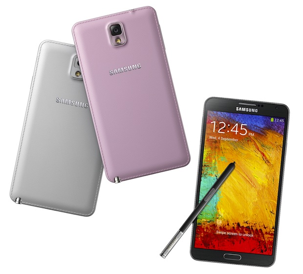 Samsung Galaxy Note 3 Lite podría debutar en MWC 2014