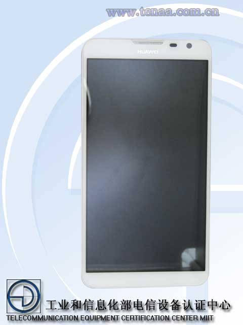Huawei Ascend Mate 2 recibe certificación en China
