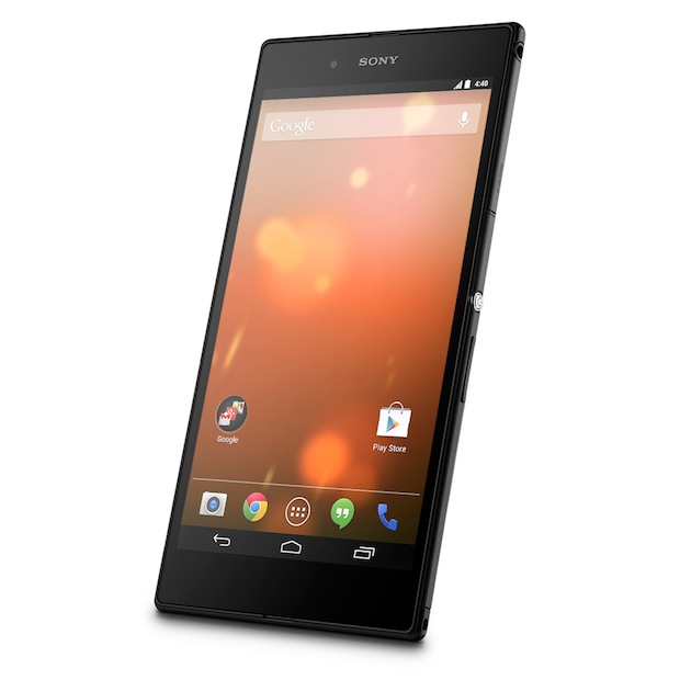 Sony xperia z ultra
