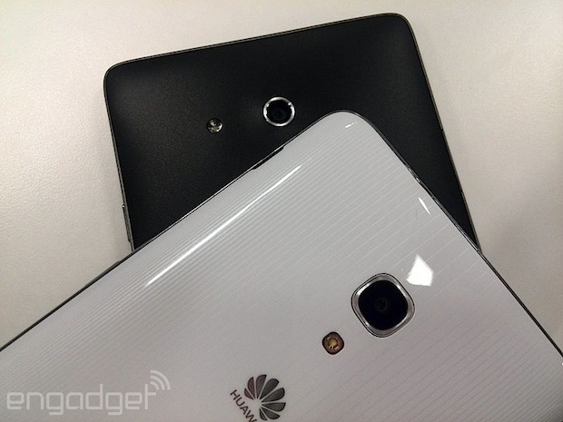 Huawei Ascend Mate 2 aparece en nuevas fotos