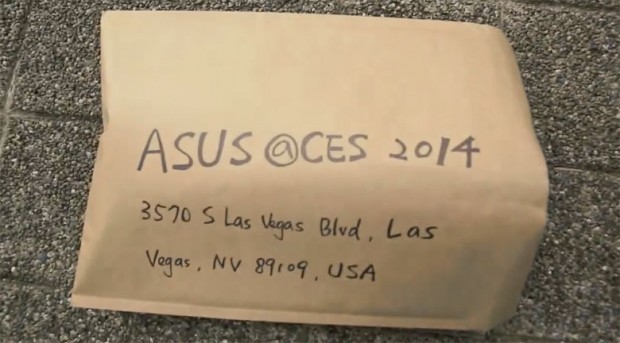 Asus anticipa anucio de varios dispositivos en CES 2014