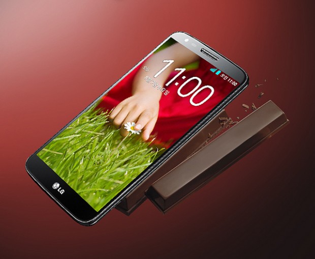 LG G2 comienza a recibir Android 4.4 KitKat en Corea