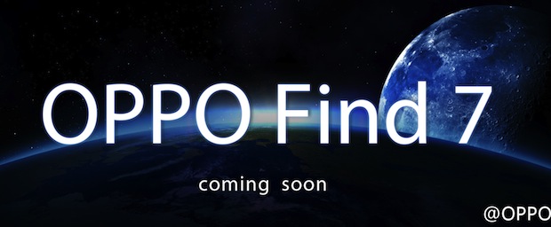oppo find 7