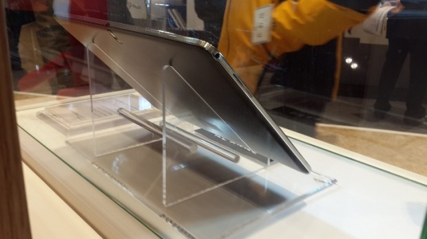 Samsung Galaxy Note Pro se filtra en foto