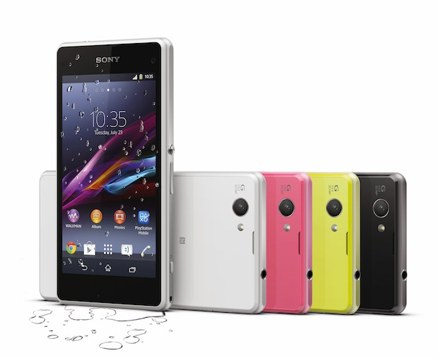 Xperia Z1 Compact