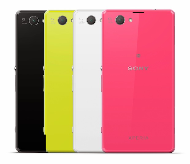 Xperia Z1 Compact