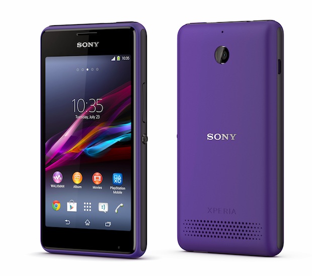 Xperia E1