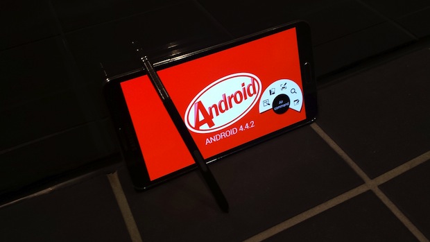 Samsung Galaxy Note 3 comienza a recibir Android 4.4.2 KitKat