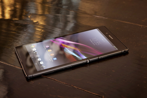 X peria Z Ultra