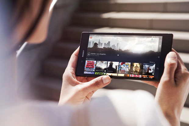 Sony Xperia Z Ultra tendría versión sólo Wi-Fi