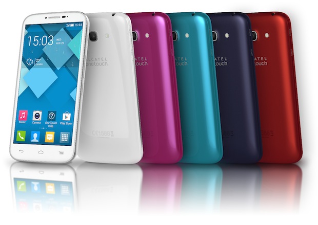 Alcatel OneTouch POP C9 presentado en CES