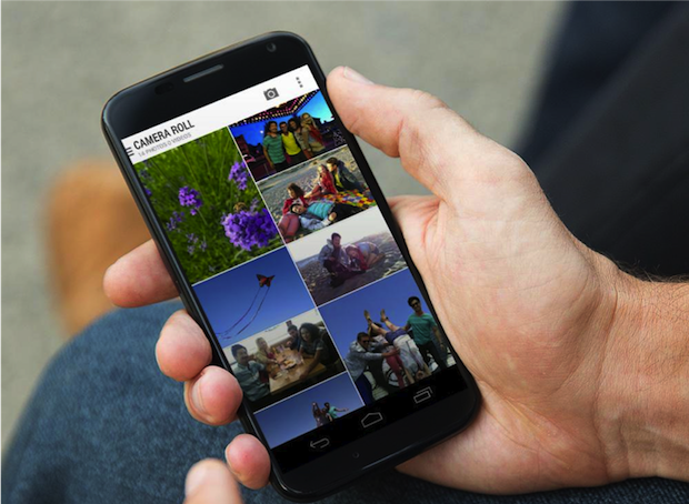 Motorola actualiza la Galería para el Moto G y Moto X en Google Play
