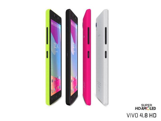Vivo 4.8 HD