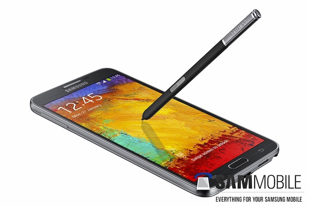 Samsung Galaxy Note 3 Neo se filtra en fotos de prensa