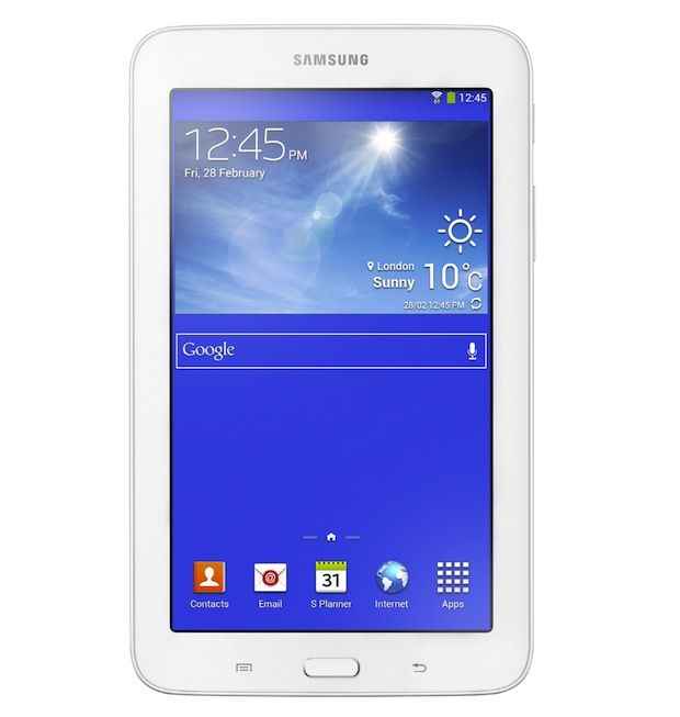 GALAXY Tab 3 Lite