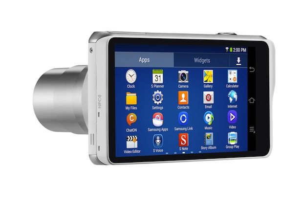 Samsung Galaxy Camera 2 anunciada oficialmente