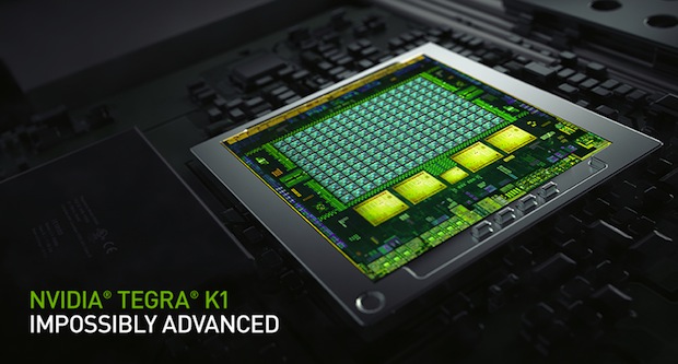 NVIDIA Tegra K1