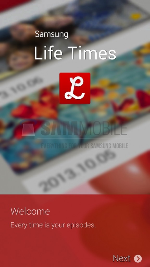 Samsung Life Times
