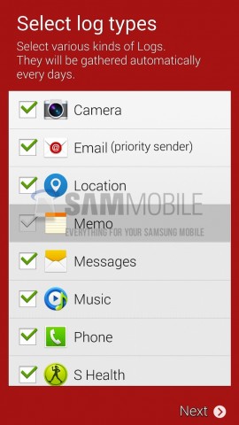 Samsung Life Times