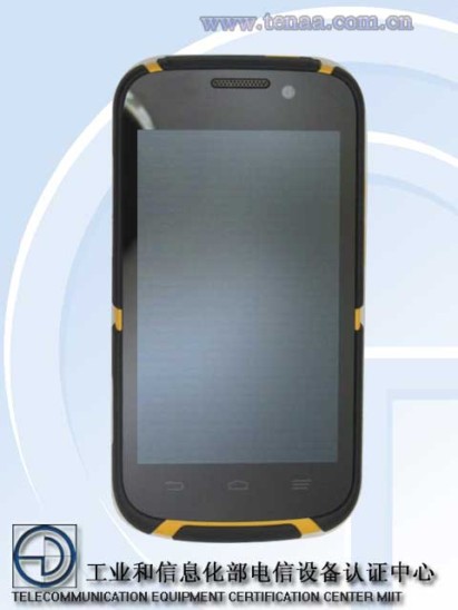 ZTE G601U es el primer smartphone Android blindado de ZTE