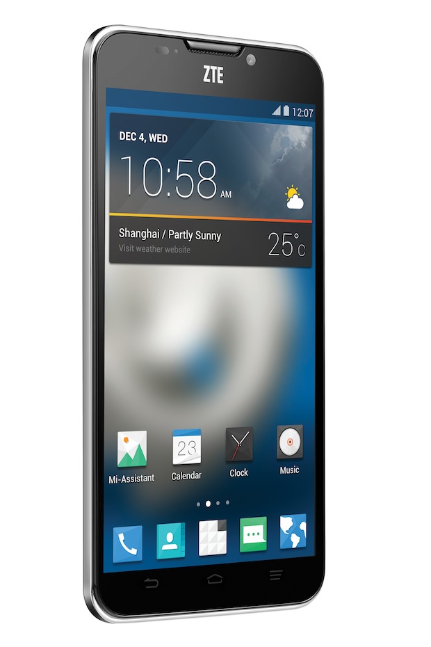 ZTE Grand S II permite desbloqueo por voz como el Moto X