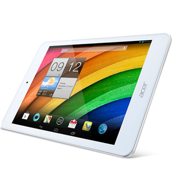 Tablet Acer Iconia A1-830 es oficial