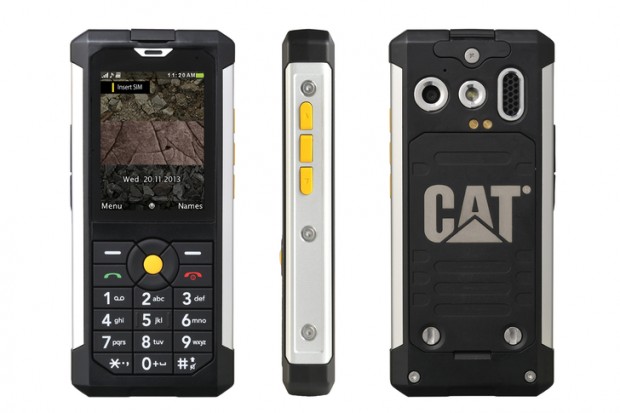 cat b100