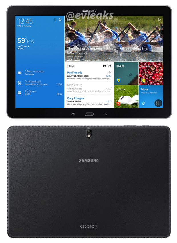 galaxy tab pro 12.2
