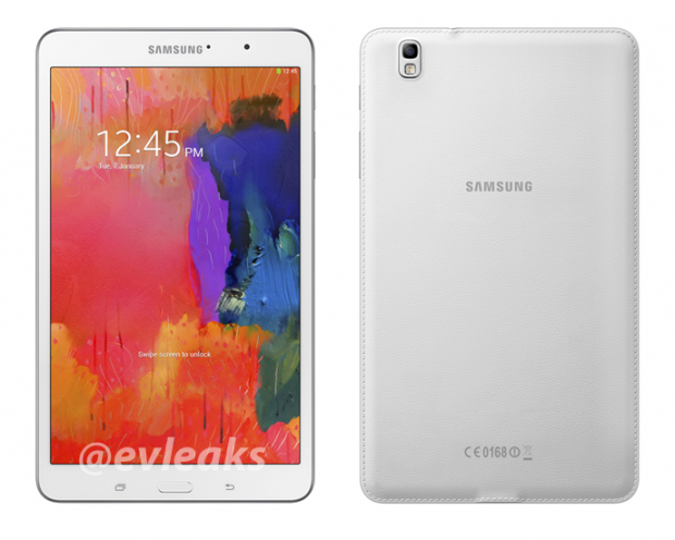 Samsung Galaxy Note Pro 12.2 y Tab Pro 12.2, 10.1 y 8.4 filtrados