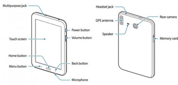 galaxy tab 3 lite