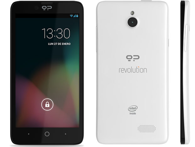 geeksphone revolution