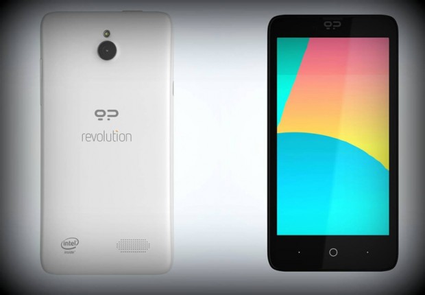 geeksphone revolution