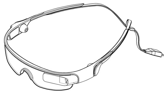 Samsung Galaxy Glass sería presentado en Septiembre