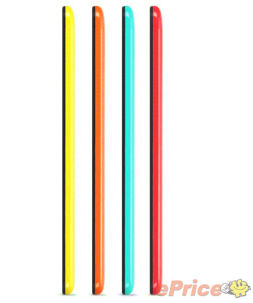 HTC Desire colores