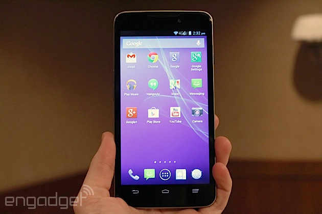 ZTE Iconic Phablet, probablemente el peor nombre para smartphone de la historia