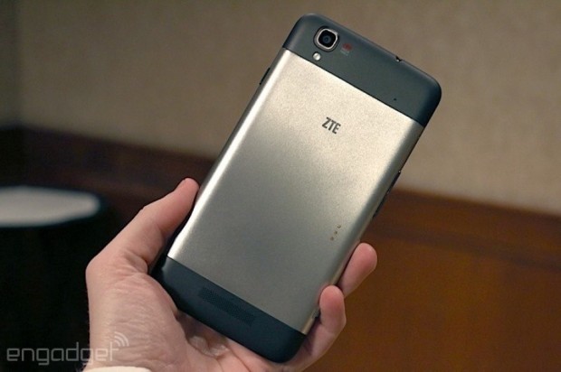 iconic phablet zte