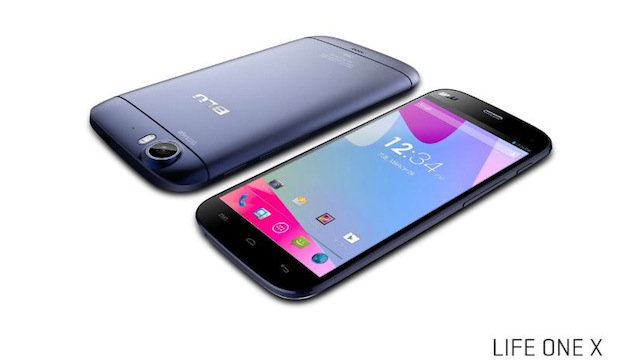 BLU expande la serie Life y lanza un nuevo tablet