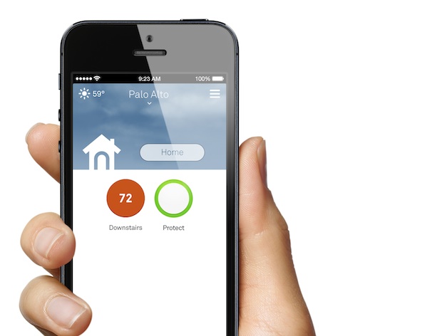 Google va por Android en los hogares con la compra de Nest