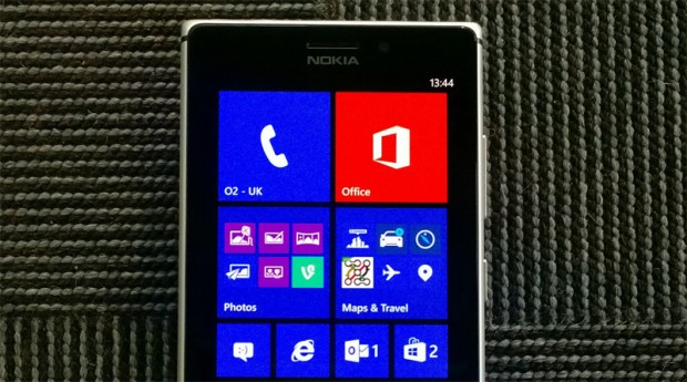 nokia lumia black