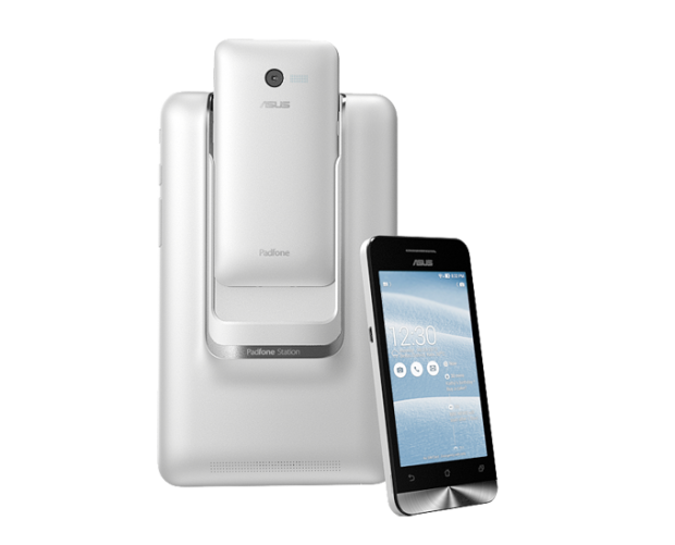 Asus PadFone mini anunciado en CES