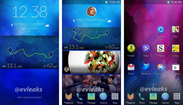 samsung ui