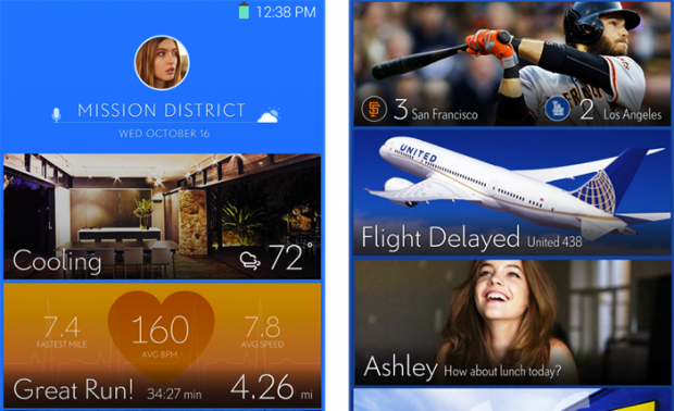 Nuevas pantallas de la nueva UI de Samsung filtradas