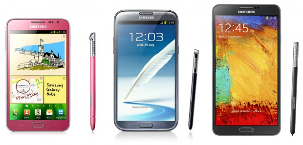 Samsung alcanza 10 millones de Galaxy Note vendidos en Corea del Sur