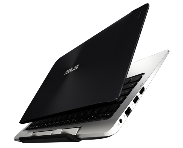 Asus Transformer Book Duet TD300 con Android y Windows 8.1 anunciado en CES