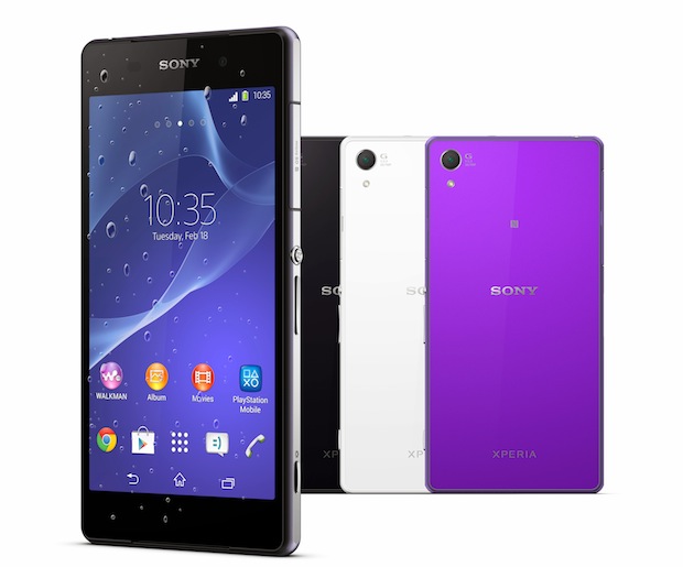 Xperia Z2