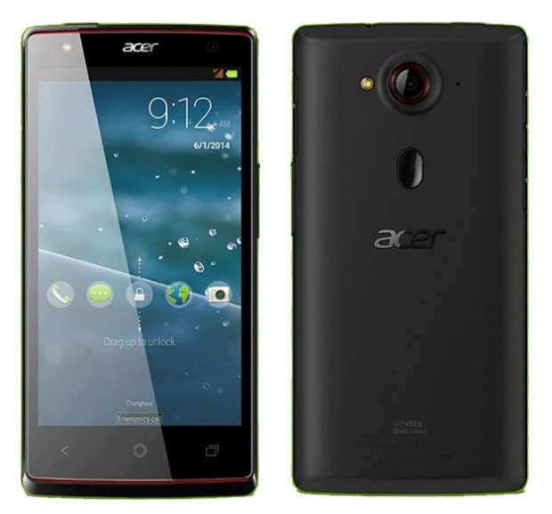 Acer Liquid E3